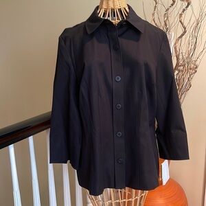 DonCaster ⭐️shirt or use it over a dress or blouse NWT